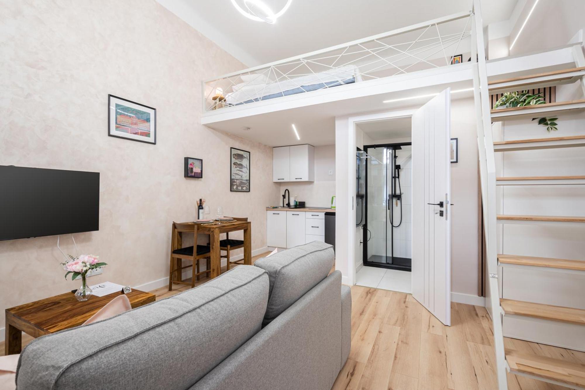 Appartement Kiskuza 1 *