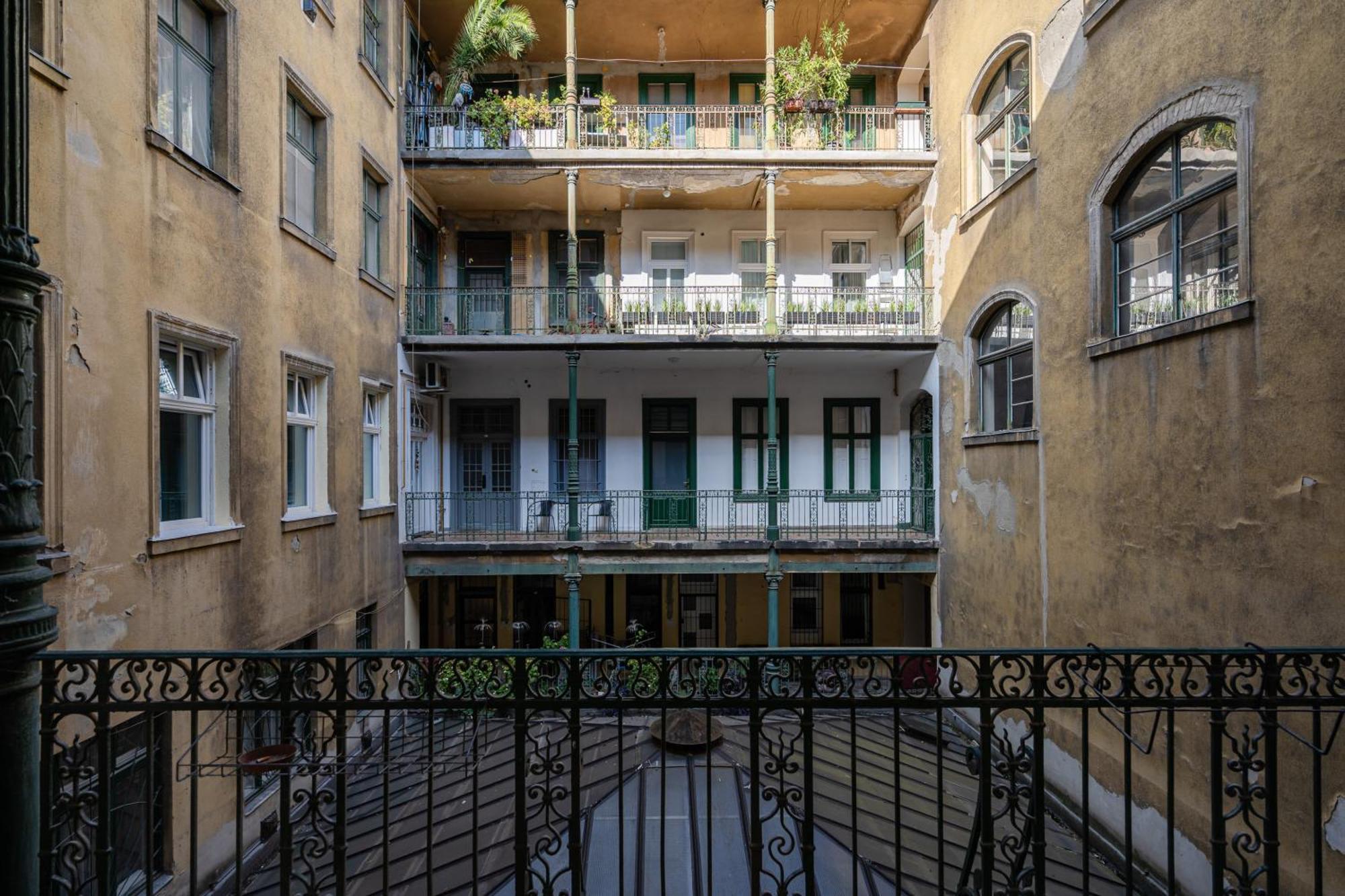 Appartement Kiskuza 1 Boedapest