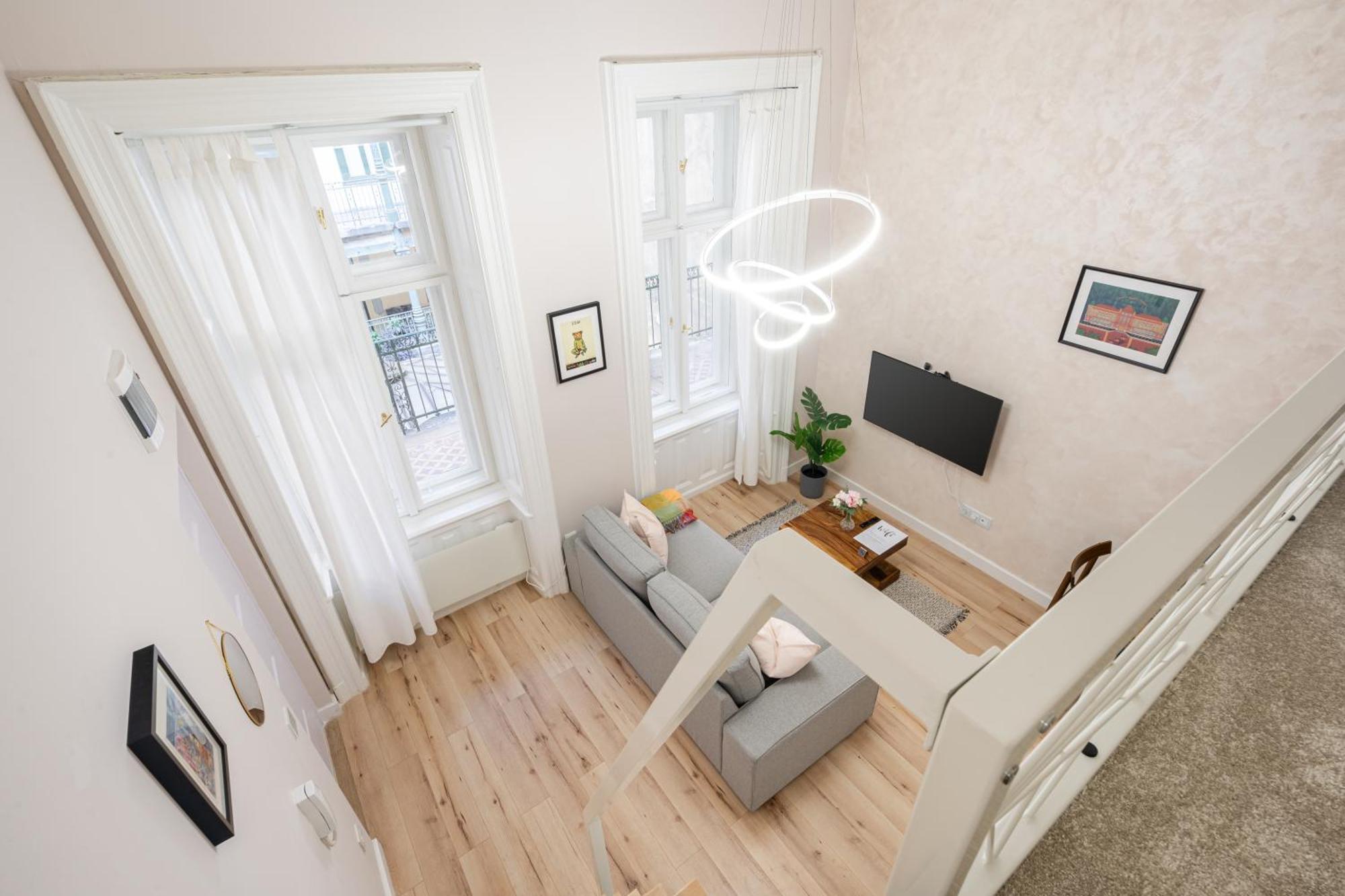Appartement Kiskuza 1