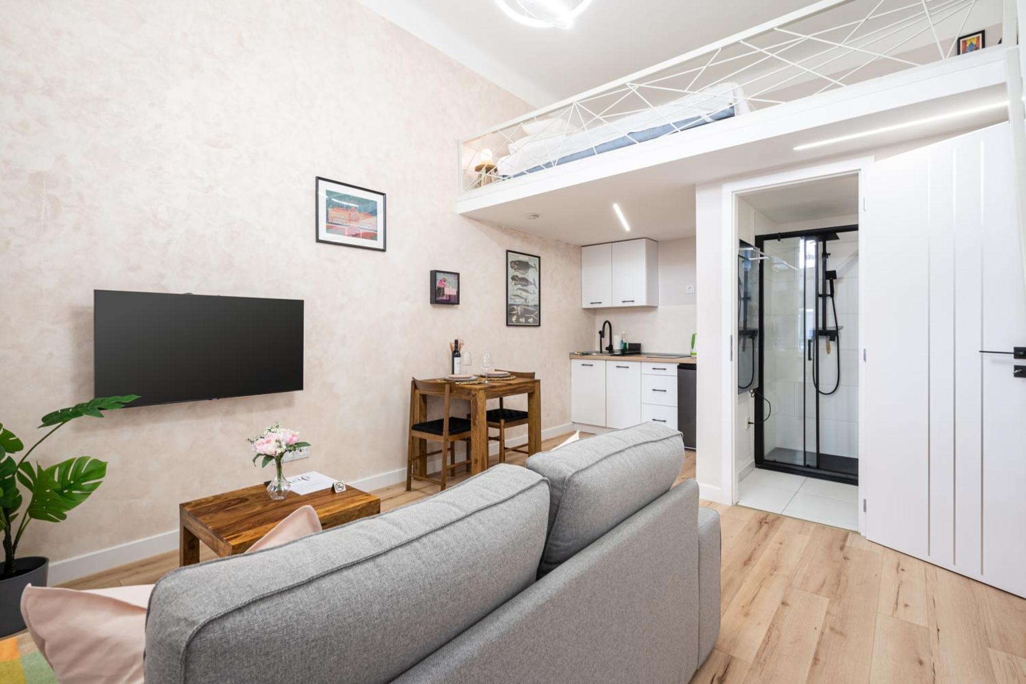 Appartement Kiskuza 1 *