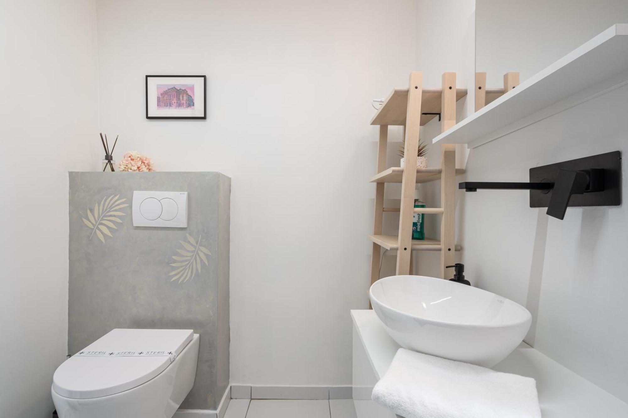 Kiskuza 1 Appartement Boedapest