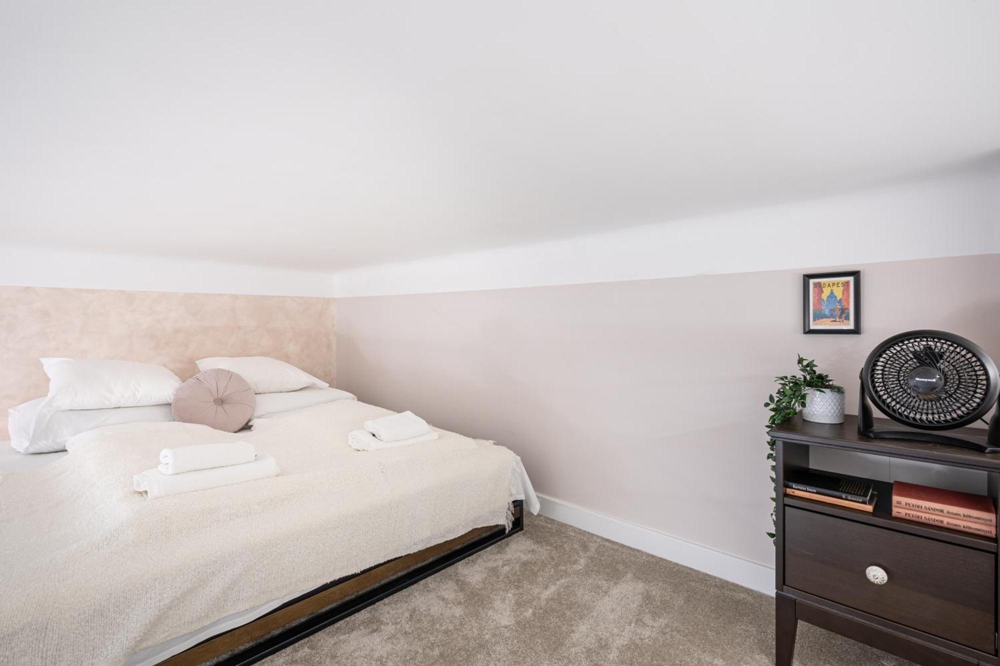 Appartement Kiskuza 1 Boedapest