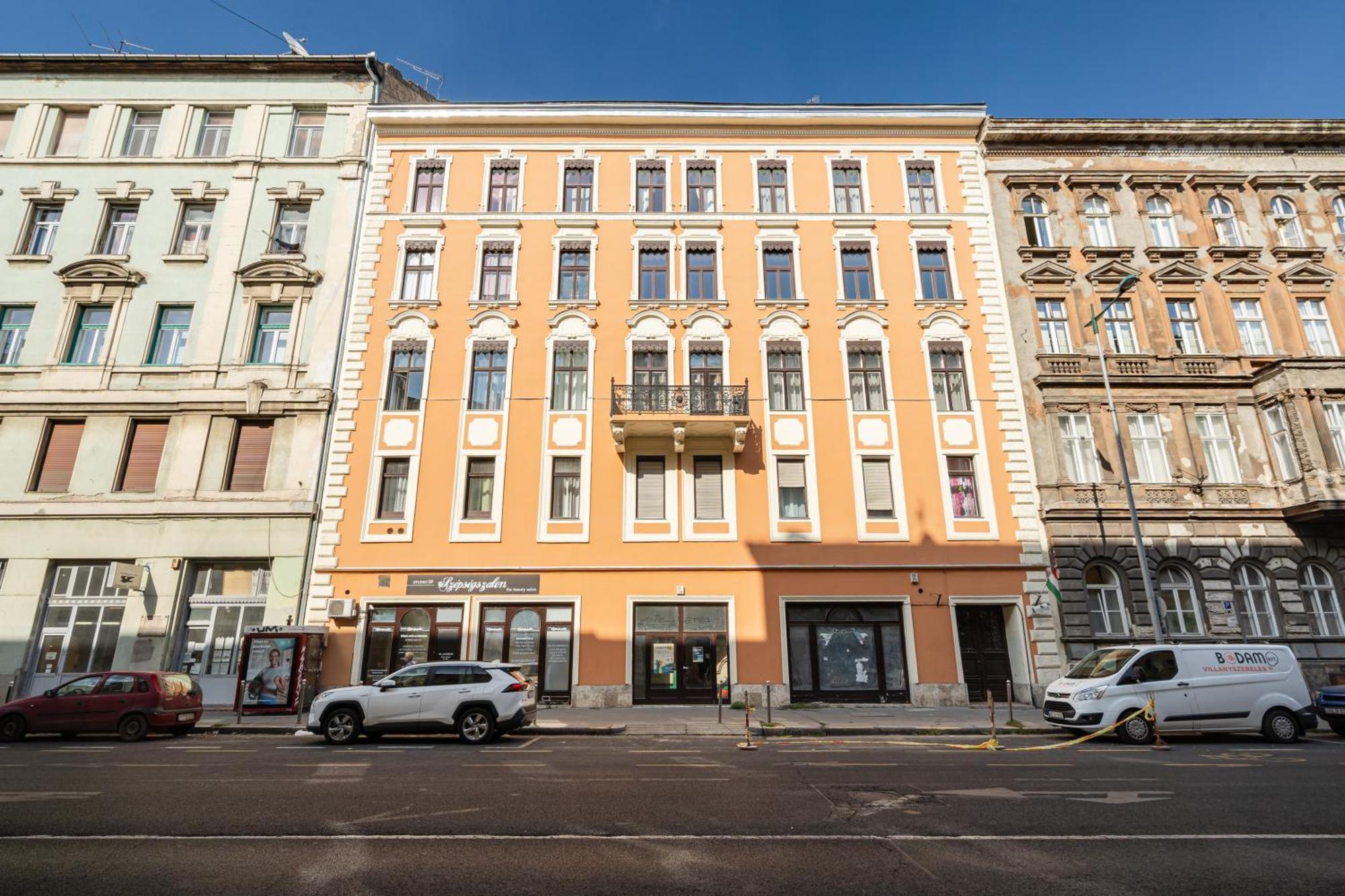Kiskuza 1 Appartement Boedapest