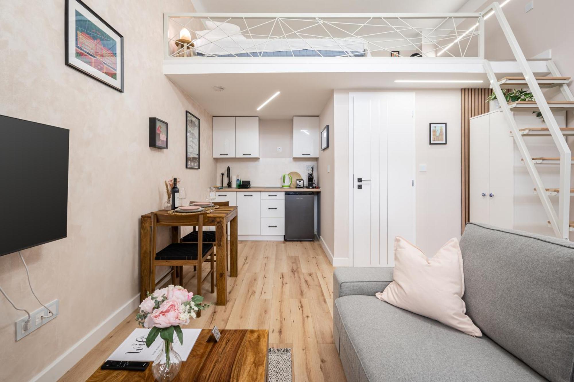 Apartamento Kiskuza 1 *