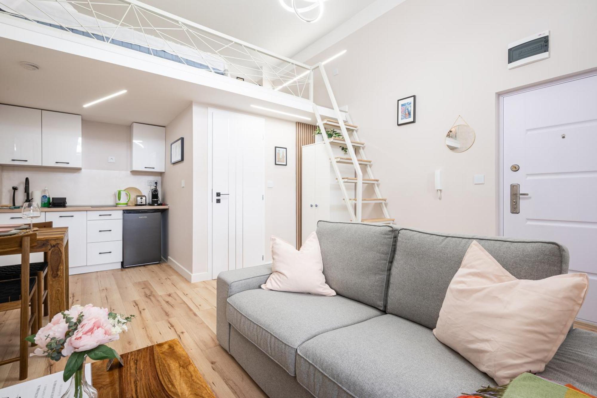 Kiskuza 1 Apartamento Budapeste